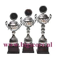 001: AUB 504 Beker Zilver