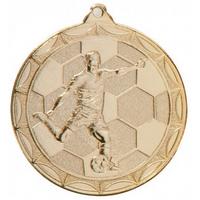 005: Voetbal Medaille MM 2014