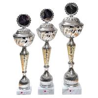 008 AUB 508-b Beker Goud-Zilver