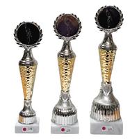 039 AUB 530 Beker Goud-Zilver