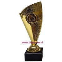 110: AUB 507 Beker Goud