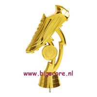 Voetbal Schoen Goud