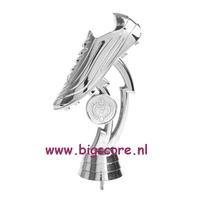 Voetbal Schoen Zilver