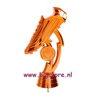 Voetbal Schoen Zilver