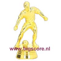 Voetbal Hr 20010.01 Goud