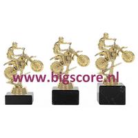 Crossmotor Goud 370-G