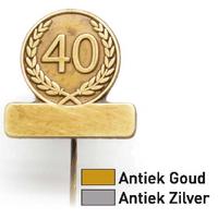 40 Jaar Jubileumspeldje 