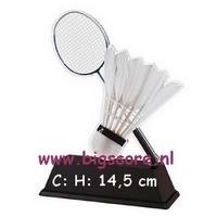 40: ST-BA 001 Badminton Acryl