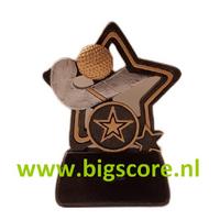 42: ST-HO 001 Hockey standaard