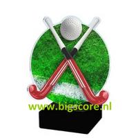 031: Hockey Acryl Standaard ST-HO002