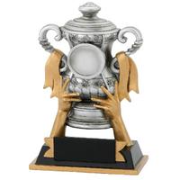 055: Neutraal Resin Cup ST-NU008