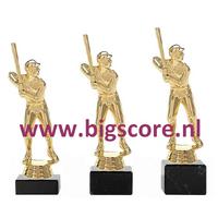 Honkbal Slagman Goud 503-G