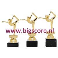 Turnen Dames Goud 5054-G