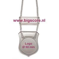 59 Prinsenketting in 3 kleuren