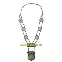 62 Prinsenketting in 4 kleuren