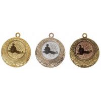 16: A 460 Medaille G/Z/B