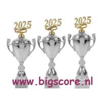 AK 5006 Beker Zilver/Goud