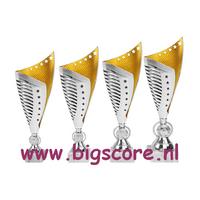 AK5041 Beker Goud-Zilver
