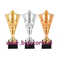AK5131 Beker Goud-Zilver-Brons