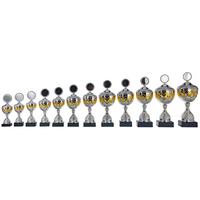 AK5280 Beker Goud-Zilver