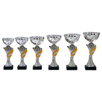 AK5410 Beker Goud-Zilver