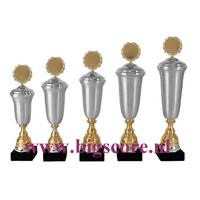 G: Bekers van aluminium