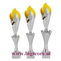 AK5822 Beker Zilver-Goud