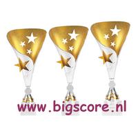 AK5880 Beker Goud-Zilver