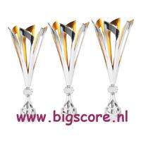 AK5970 Beker Goud-Zilver