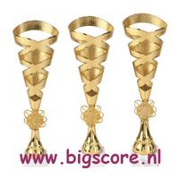 AK6005 Beker Goud