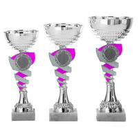 AR1440 Beker Zilver-Paars