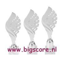 AR1540 Standaard Zilver