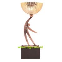 297: AUB 002 Beker Goud