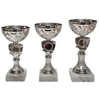 060: BSTB 20199 Beker Zilver