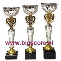 036: BSTB 32270 Beker Goud-Zilver