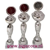 006: AUB 001 Beker Zilver