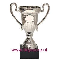 115: AUB 551 Beker Zilver