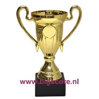 116: AUB 552 Beker Goud