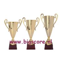 AX9200 Grote beker Goud met oren