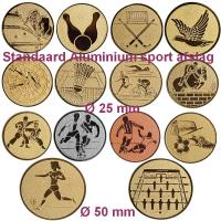 A: Losse Verkoop Standaard Sportafslagen