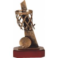 Basketball Metaalbeeld BEL192