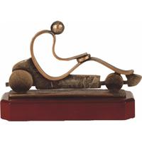 Karting Metaalbeeld BEL225