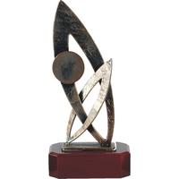 BEL378 Sculptuur Metaal 