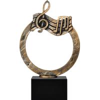 Muziek Metaalbeeld BEL425