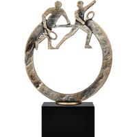 Tennis Metaalbeeld BEL432