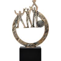 Winnaars Metaalbeeld BEL434