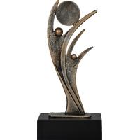BEL457 Sculptuur Metaal