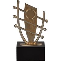 BEL755 Sculptuur Metaal