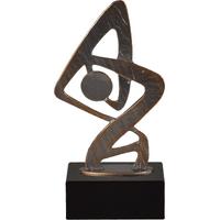 BEL756 Sculptuur Metaal
