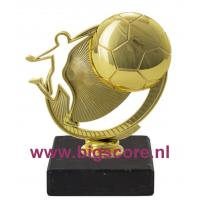 009: Voetbalbeker BST 38233